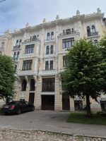 Tag 6 - Riga - Stadtbesichtigung - Jugendstil Eisenstein Haus 2