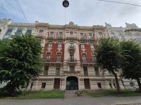 Tag 6 - Riga - Stadtbesichtigung - Jugendstil Eisenstein Haus 5