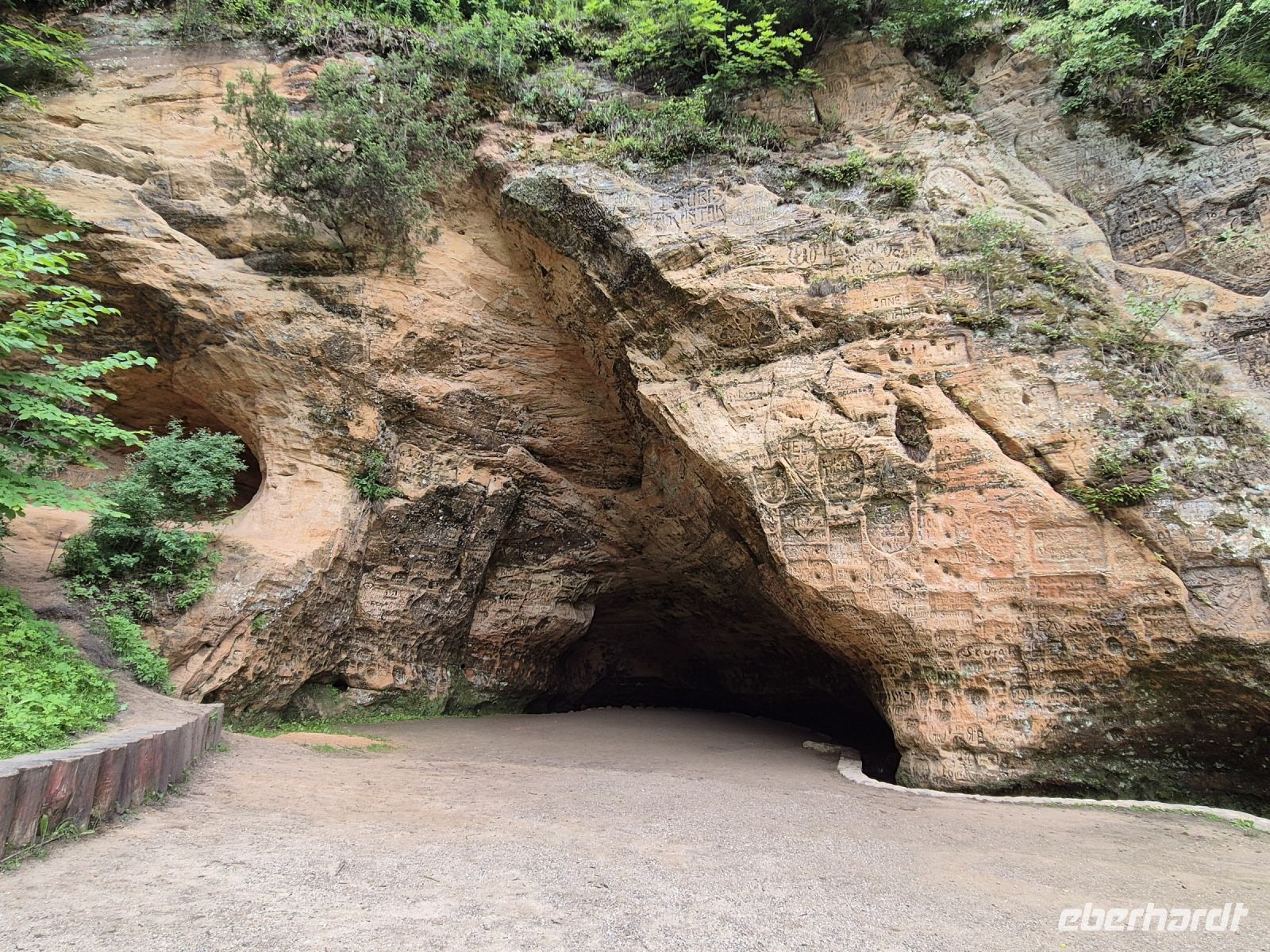Tag 6 - Turaida - Gutmannshöhle
