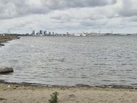 Tag 8 - Tallinn - Bucht ohne Tallinner Lüftchen