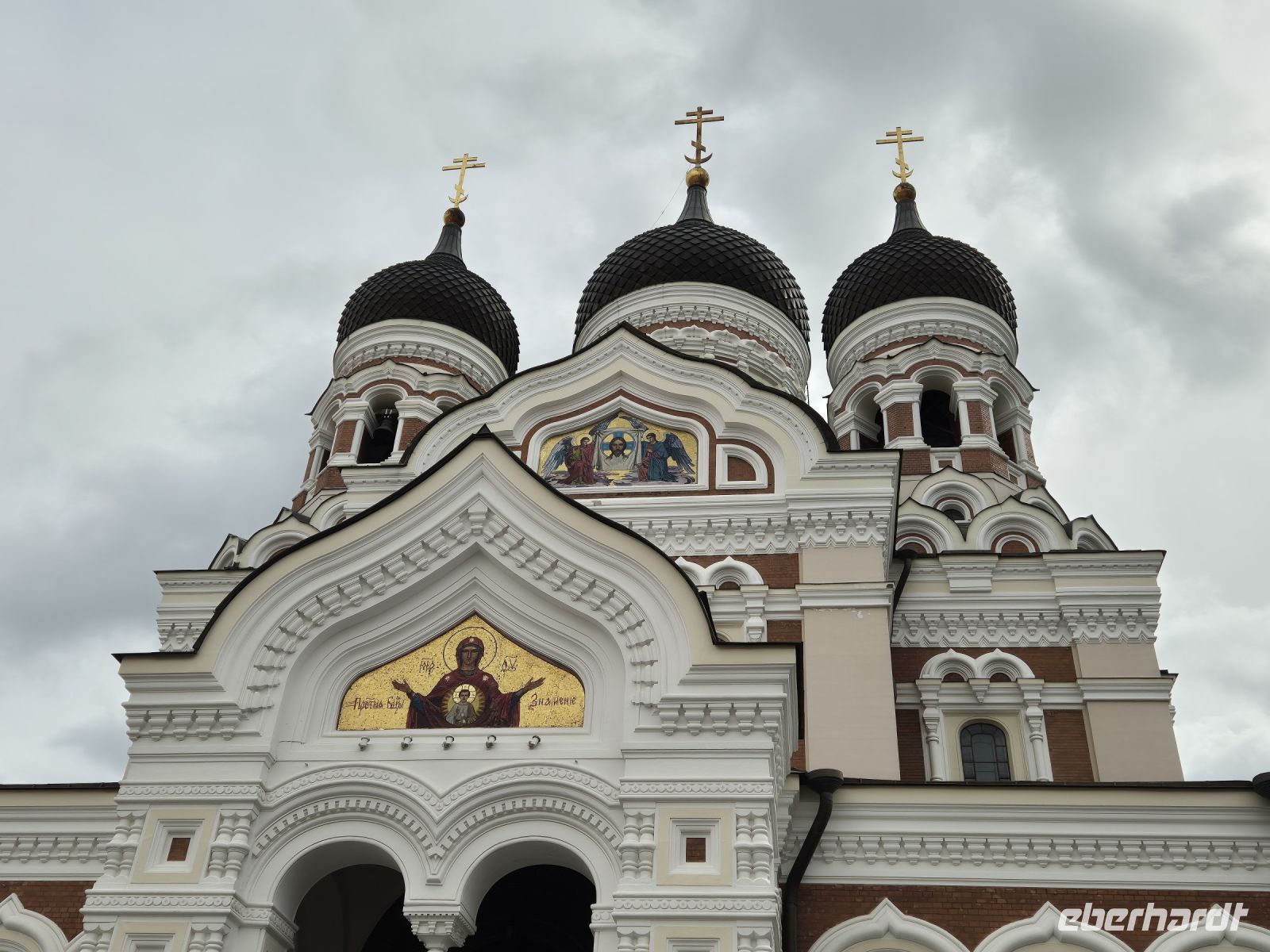 Tag 8 - Tallinn - Orthodoxe Kirche