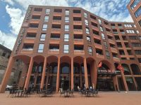 Tag 9 - Abschied - unser Hotel in Tallinn