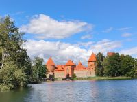 Wasserburg Trakai