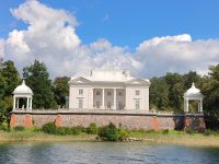 Trakai Villa am Galve