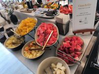 Vilnius Frühstück im Hotel