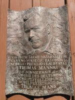Kurische Nehrung Thomas Mann-Haus
