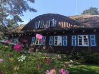 Kurische Nehrung Thomas Mann-Haus