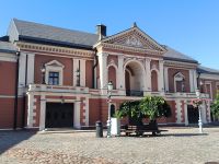 Klaipeda (Memel) Theater