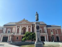 Klaipeda (Memel) Ännchen von Tharau - Brunnen