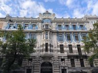 Riga Michael Eisenstein - Jugendstil