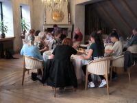 Riga Restaurant Kalku Varti