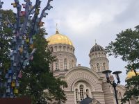 Riga Russ.-Orth. Kirche