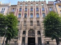 Riga Michael Eisenstein - Jugendstil