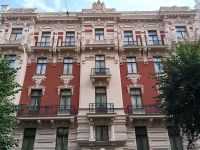 Riga Michael Eisenstein - Jugendstil