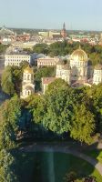 Riga Ausblick vom Hotel