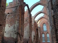 Tartu Ruine der Domkirche