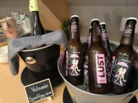 Tartu Bier am Morgen, vertreibt Kummer und Sorgen