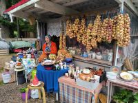 Varnja, Einkauf bei den Altgläubigen an der Zwiebelstraße