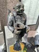 Tallin Altstadt Kleiner Glücksbringer