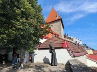 Tallinn Obere Altstadt