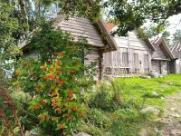 Laheema Nationalpark Fischerdorf Altja