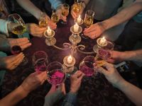 Laheema Nationalpark Gutshaus Palmse Terviseks!