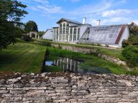 Laheema Nationalpark Gutshaus Palmse Orangerie