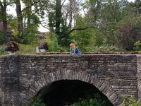 Laheema Nationalpark Gutshaus Palmse Park