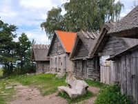 Laheema Nationalpark Fischerdorf Altja