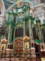 Die russisch-orthodoxe Muttergotteskirche