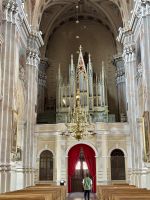Orgel in der St. Peter und Paul Kathedrale