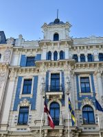 Jugendstilhäuser in Perfektion