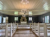 Ev. Kirche von Turaida