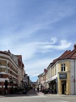 Pärnu: Fußgängerzone