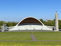 Gigantische Sängerbühne in Tallinn