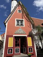 Kleines Kaufmannshaus