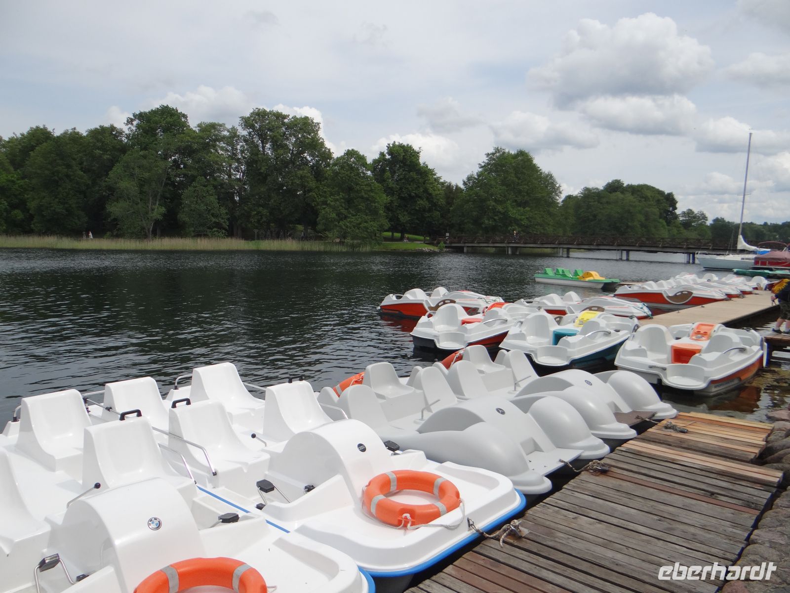 Trakai, Freizeitvergnügen