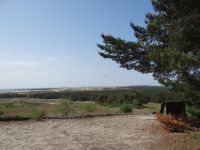 Kurische Nehrung, Blick von der Hohen Düne nach Süden