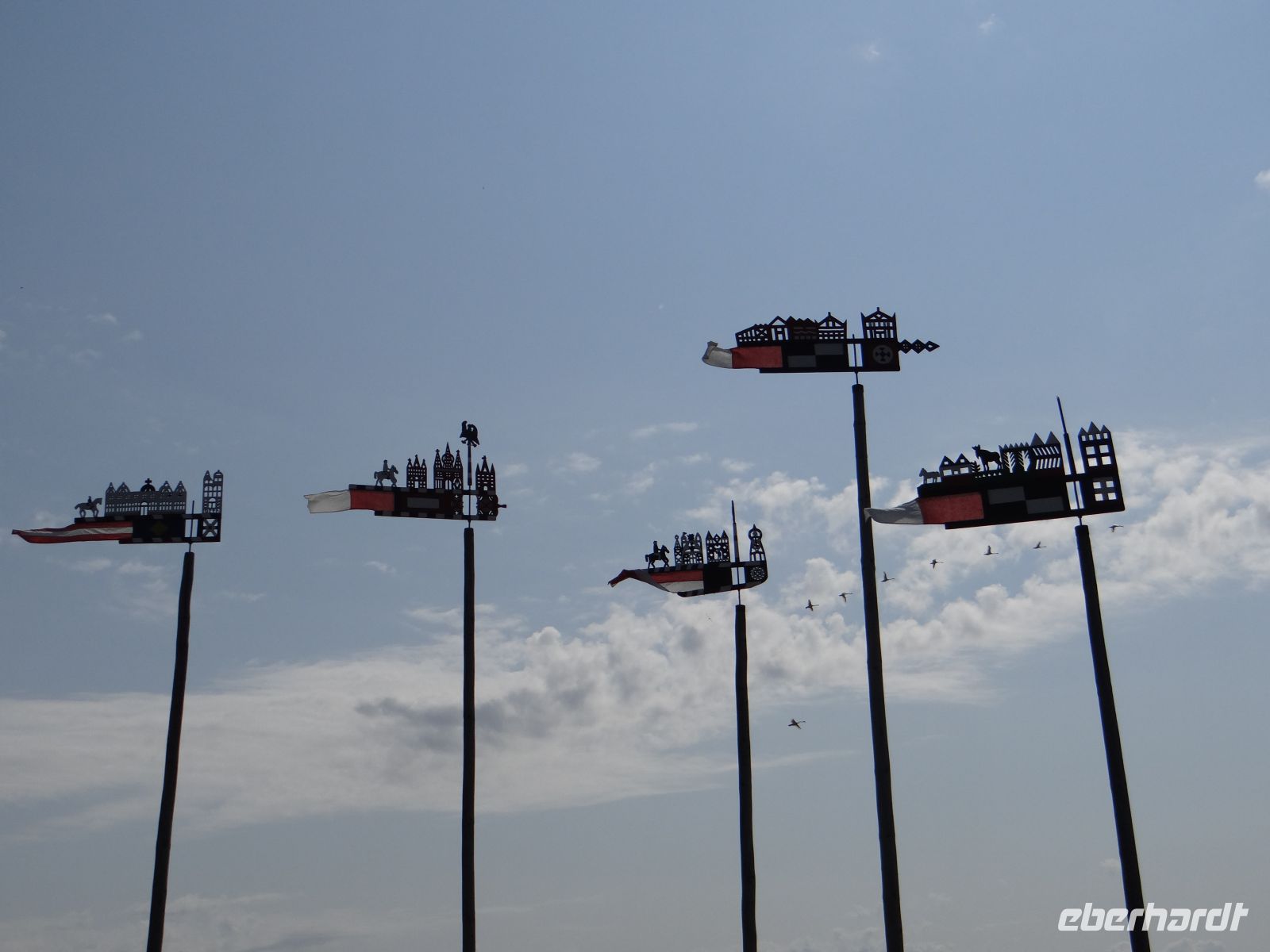 Kurische Nehrung, Kurenwimpel