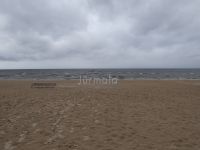 Der Strand von Jurmela