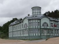 Jurmela, Hotel am Strand