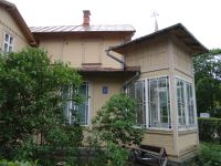 Jurmela, nicht alle sind gut im Schuss.