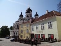 Tallinn, die Oberstadt