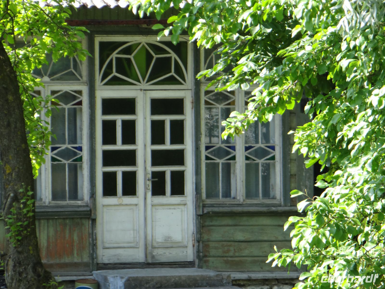 Haapsalu, verblichene Schönheit