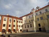 Vilnius, Universitätsgelände