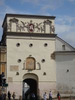 Vilnius, Tor der Morgenröte