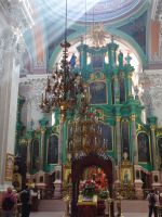 Vilnius, Orthodoxe Heilig-Geist-Kirche...