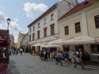 Vilnius, Piliesgasse