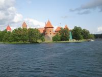 Wasserburg Trakai...