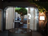 Kleipeda, Vestibül in unserem Hotel Reja